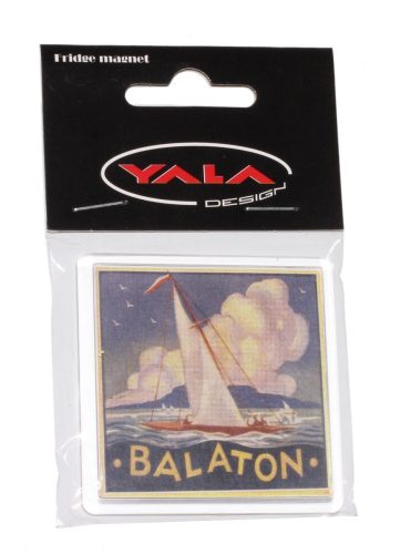HM.SOUV.BALATON SAIL 6*6