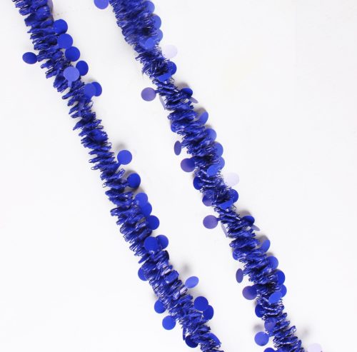 GARLAND LIGHT BLUE 40MM*2M