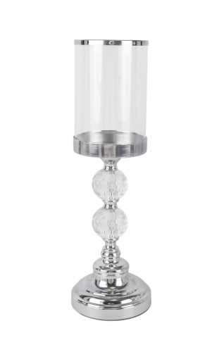 METAL+DECORATIVE BASED BALL 12*39