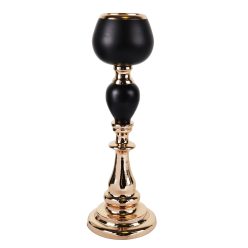 METAL MT.BASE GOLD/BLK. 10*30