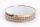 METAL TRAY KRST.GOLD 8*30.5