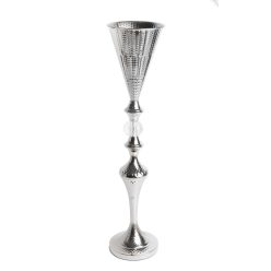 FÉM VÁZA TALP+KRST.EZÜ14*64