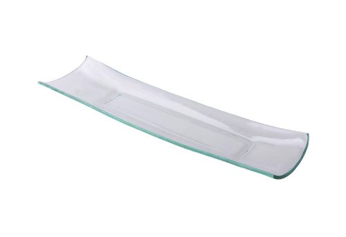 Ü.BOWL BAMBOO CRYSTAL CLEAR  40