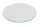 Ü.BOWL ROUND CRYSTAL CLEAR 12