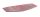 Ü.BOWL CURVED HF.METALRED 30
