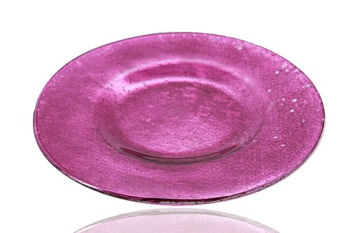 Ü.BOWL ROUND HF.METALSILVER 22