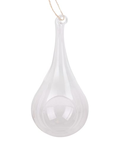Ü.BOTTLE+CAP TRANSPARENT 16.5