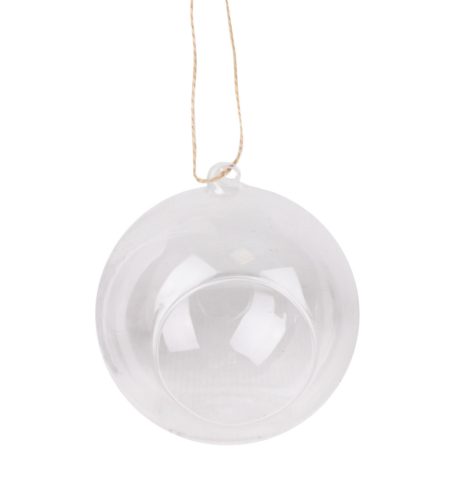 DEC.CANDLE+HOLDER DOB.GREY