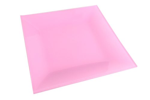 Ü.BOWL CUBE GROOVE RED 19,5