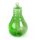 Ü.WOODEN TRAY HANGING LAMP GREEN 10*17