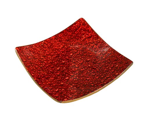 DEC.BELL TRANSPARENT/GL.SNOW 10