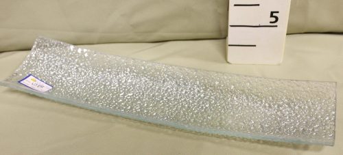 Ü.BOWL GROOVE SILVER BRICK34*9C