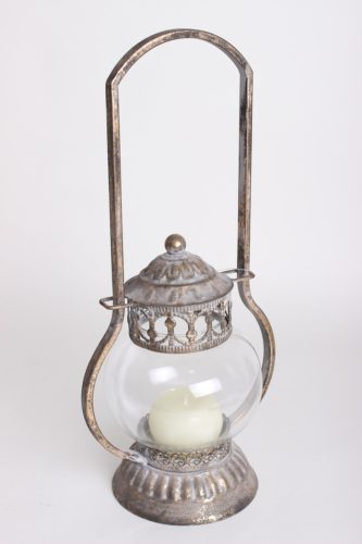 PRESS.METAL MT.GLOBE.V.BRONZE17*36