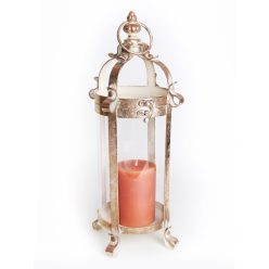 PRESS.METAL STORM LANTERN GOLD38