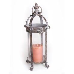 PRESS.METAL STORM LANTERN BRONZE38