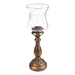 PRESS.METAL MT.+DECOR.BRONZE43.5