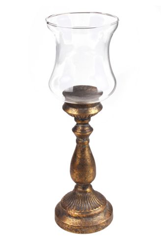 PRESS.METAL MT.+DECOR.BRONZE43.5