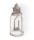 PRESS.METAL MT.WALL LAMP.V.BE36