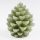 GY.OPENED CONE GREEN  11*9