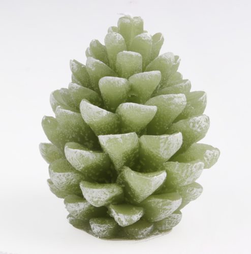 GY.OPENED CONE GREEN  11*9