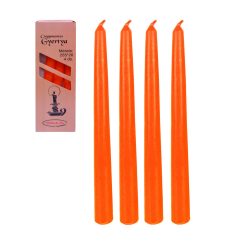 GY. DRUMSTICK * 4 ORANGE 25