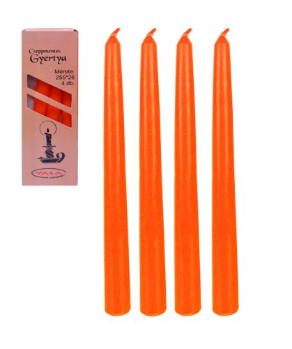 GY. DRUMSTICK * 4 ORANGE 25