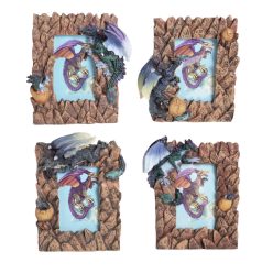 P.DRAGON PICTURE FRAME 4S