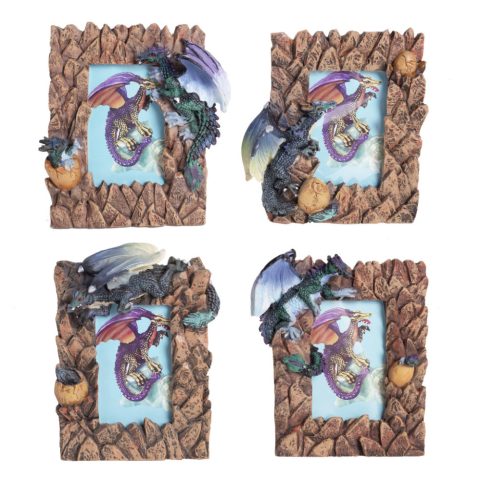 P.DRAGON PICTURE FRAME 4S