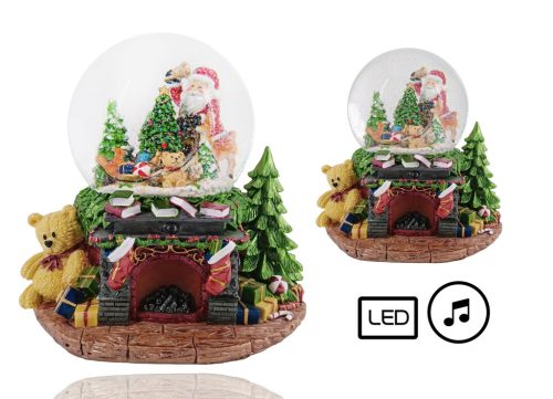 P.HAV.G.SNOWMAN+WHITE SUITCASE5*4*6