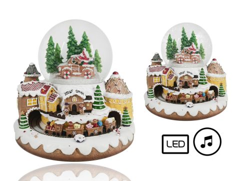 P.HAV.G.TRAIN LED+MUSIC+MO29