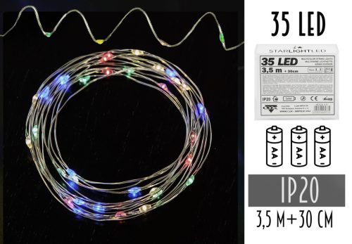 LED LINEAR.DR.35L. COLOR