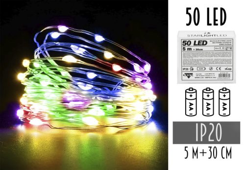 LED LINEAR.DR.50L. COLOR