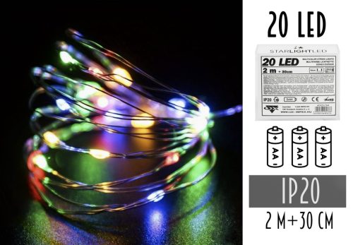 LED LINEAR.DR.20L. COLOR