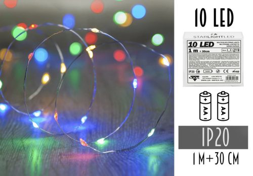 LED LINEAR.DR.10L. COLOR