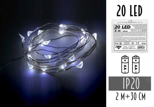 LED LINEAR.DR.20L. HF