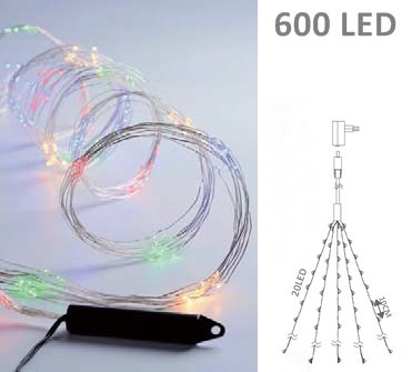 LED.OUT.CUP.DR.600L.CO.8F+T