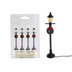 LED CANDLEABRA*4+CANDLE 10
