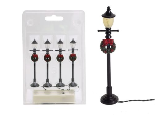 LED CANDLEABRA*4+CANDLE 10