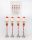 LED CANDLEABRA*4SNOWFLAKE 10