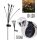 GARDEN SOLAR BERRY 10LED HF