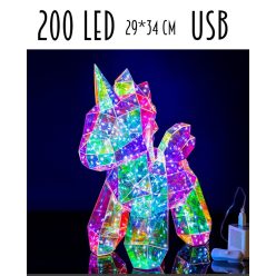 VIL.UNICORN 200L/USB  29*34