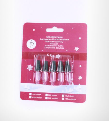 K.É.SUPPLEMENT 50L/5PCS WHITE