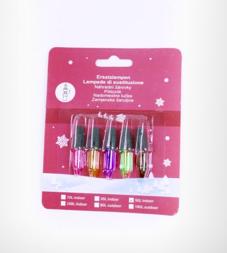 K.É.SUPPLEMENT 50L/5PCS COLOR