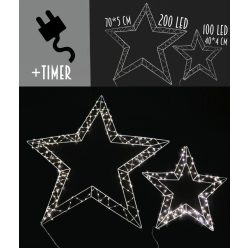 DR.STAR*2+LED FLAT 40/70