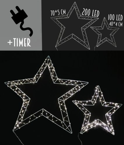 DR.STAR*2+LED FLAT 40/70