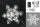 Snowflake+40LED snowy 30