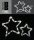 Star light*2+LED snowy 30/50