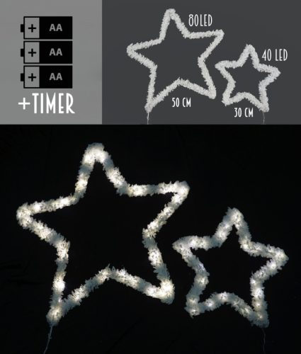 Star light*2+LED snowy 30/50