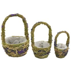 HEART OVAL POT NARI 30 * 20 * 8