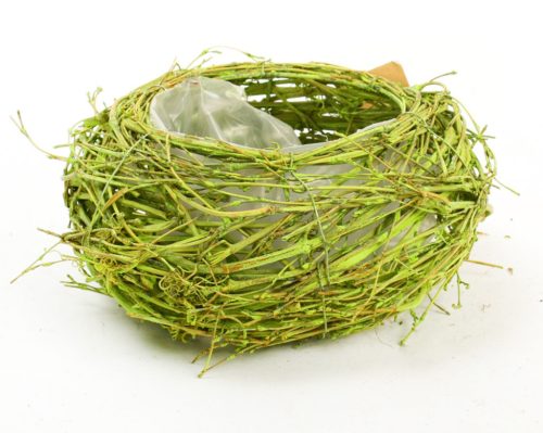 HEART BASKET * 3 CIRCLE "CORN